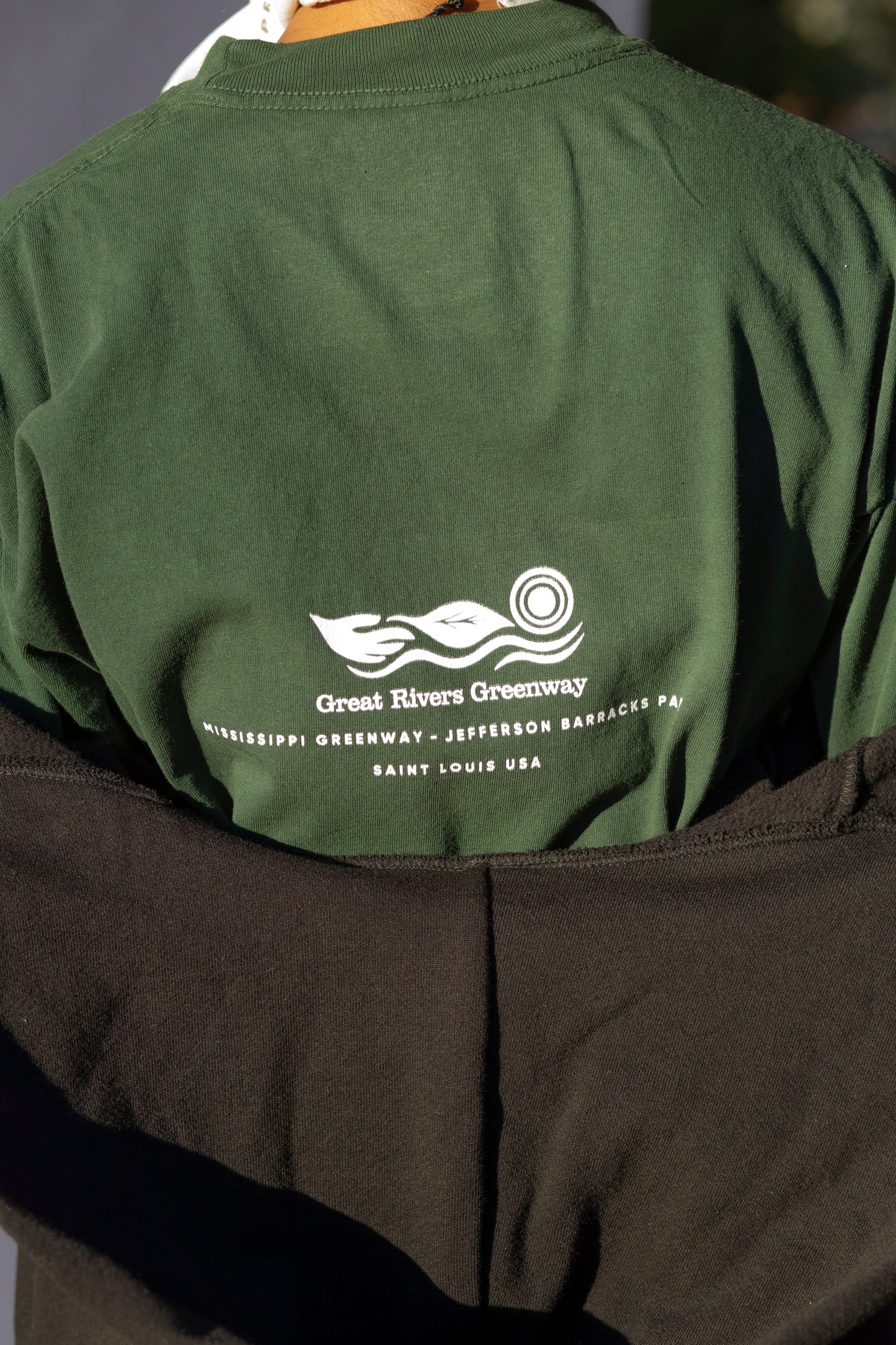 Profield Reserve x Great Rivers Greenway T-Shirt