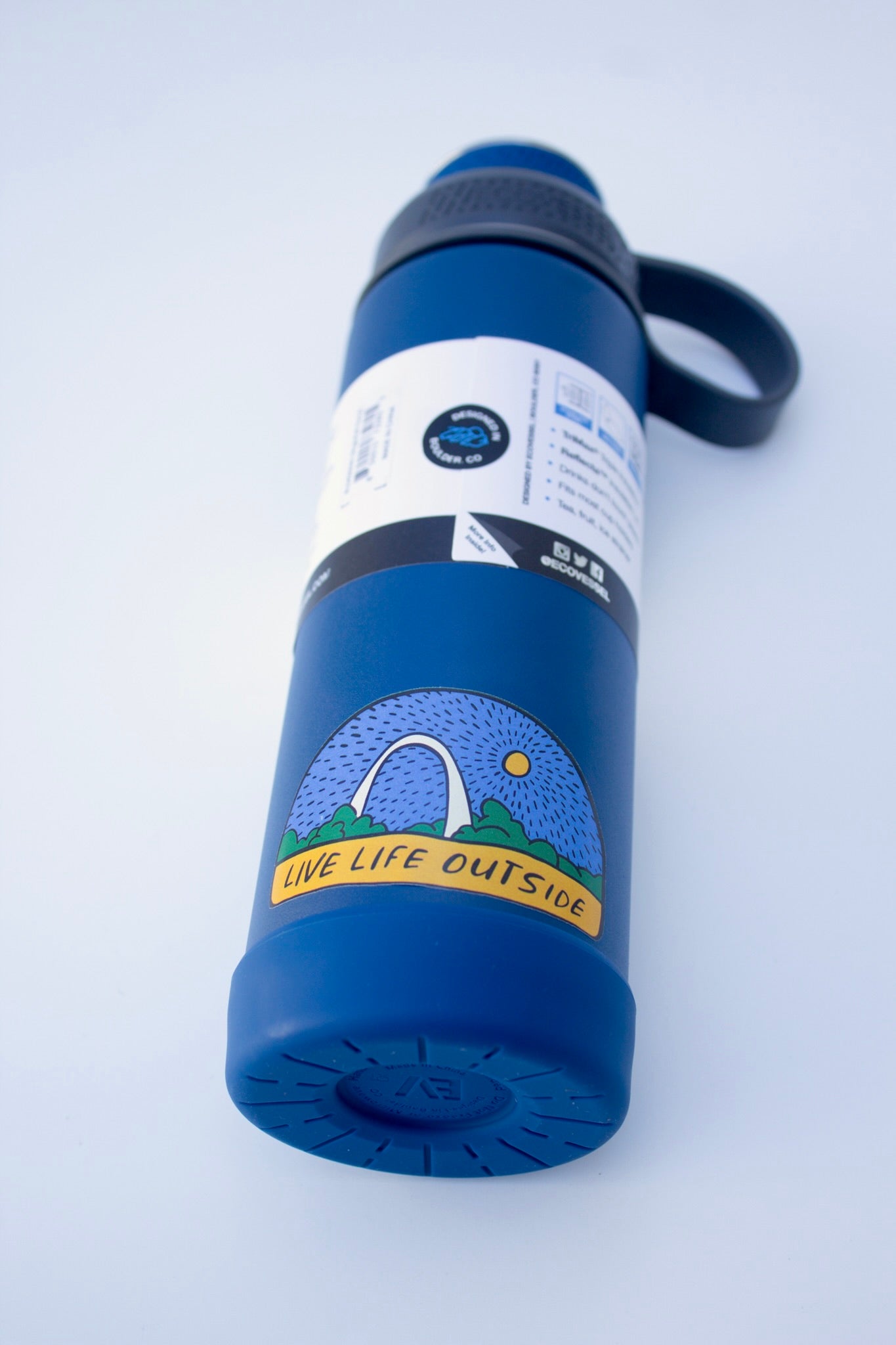 Greenway Goods Insulated Bottle