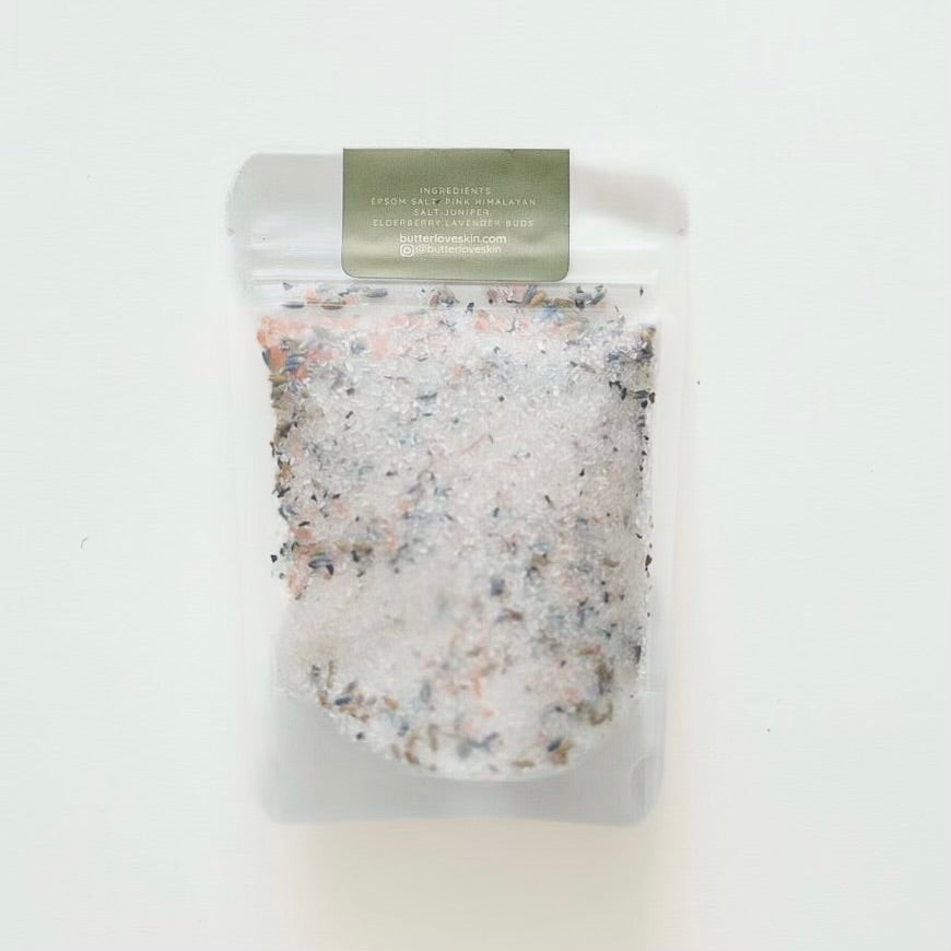 Juni-Berry Bath Soak