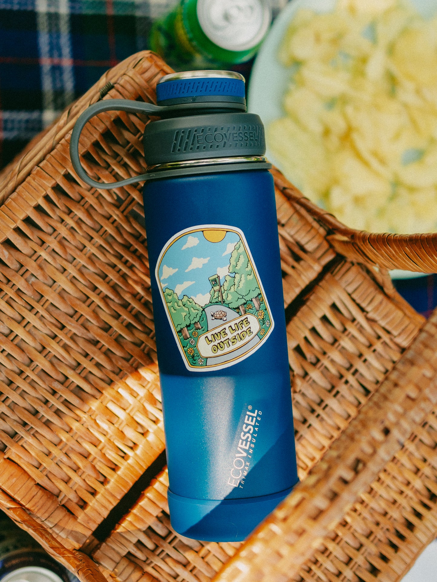 Greenway Goods Insulated Bottle