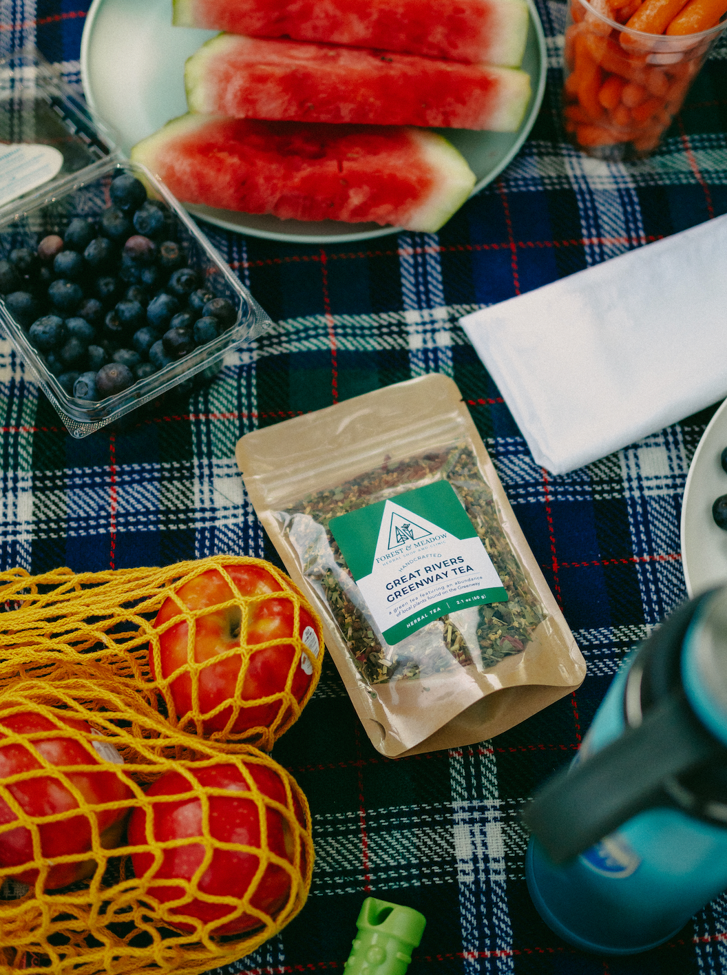 Great Rivers Greenway Tea
