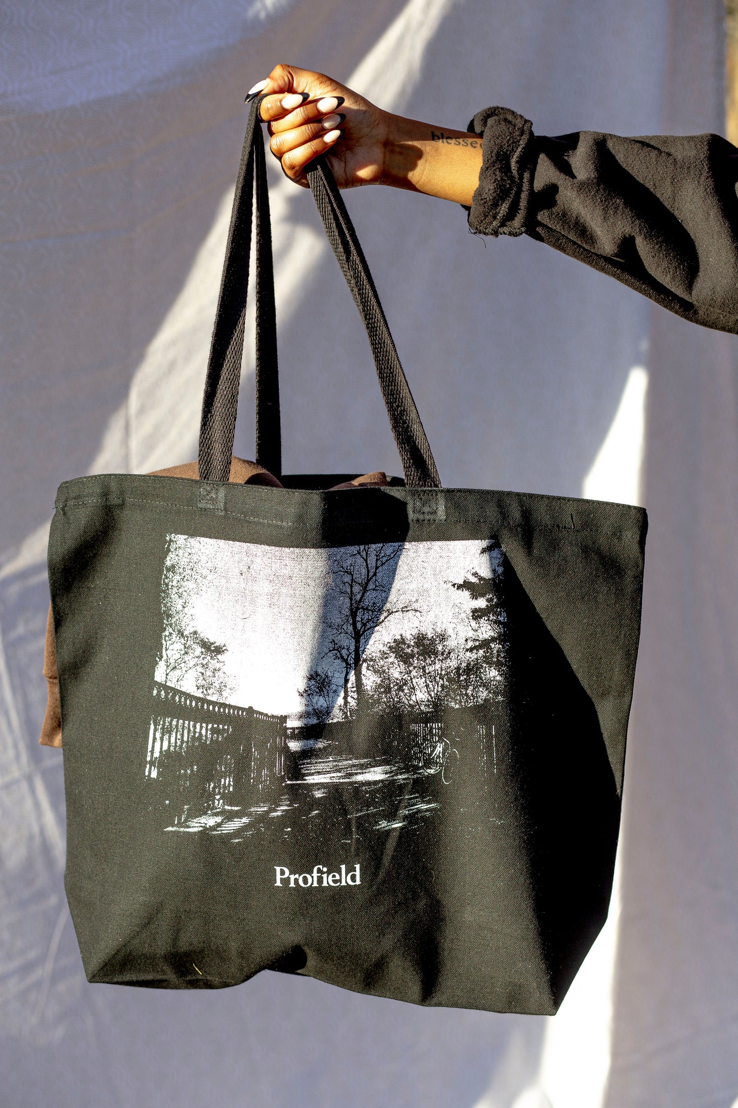 Profield Reserve x Great Rivers Greenway Tote Bag