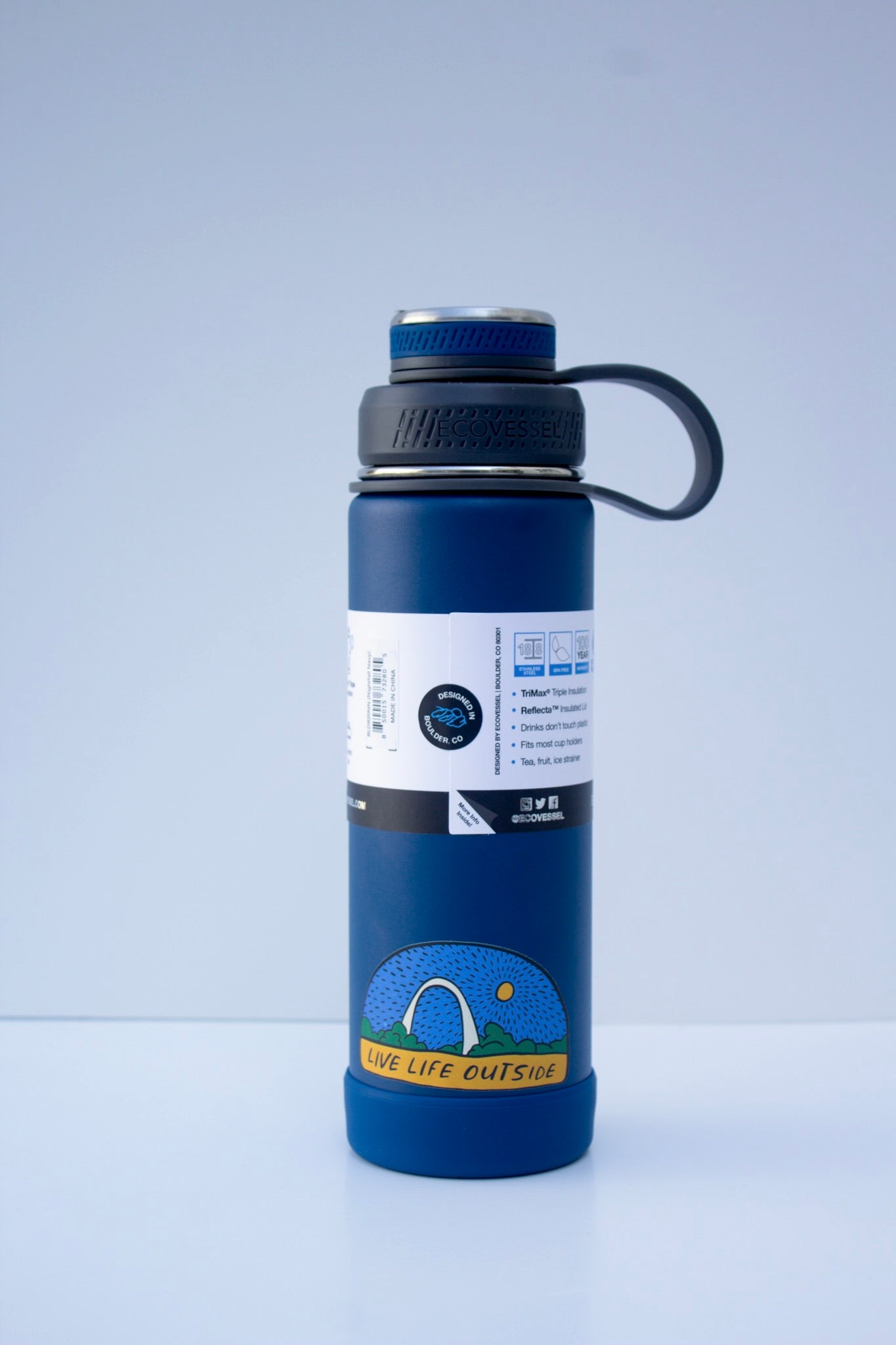 Greenway Goods Insulated Bottle