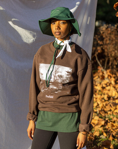 Profield Reserve x Great Rivers Greenway Crewneck