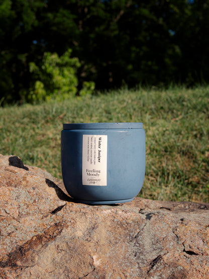 Winter Juniper Candle