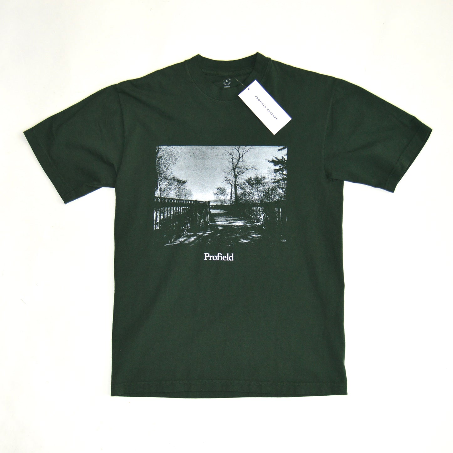 Profield Reserve x Great Rivers Greenway T-Shirt