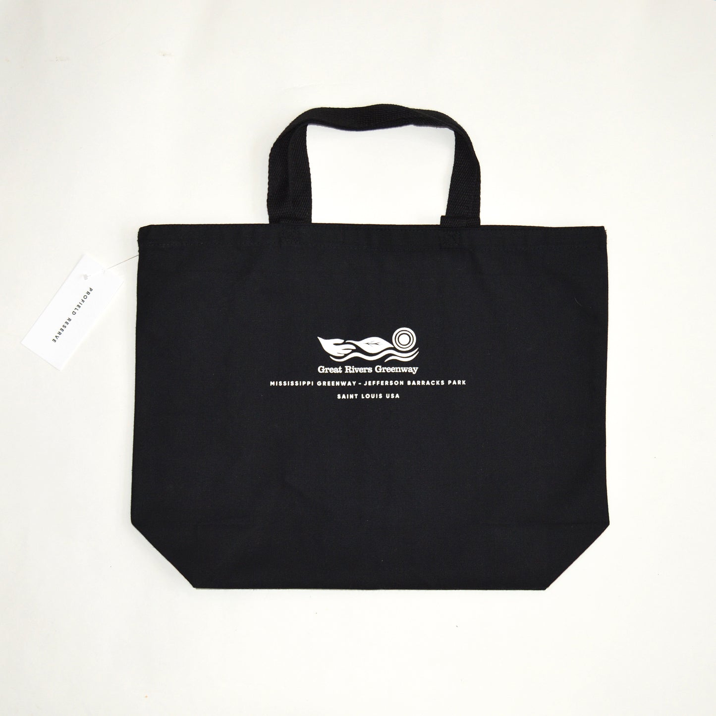Profield Reserve x Great Rivers Greenway Tote Bag