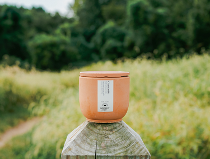 Summer Chamomile Candle