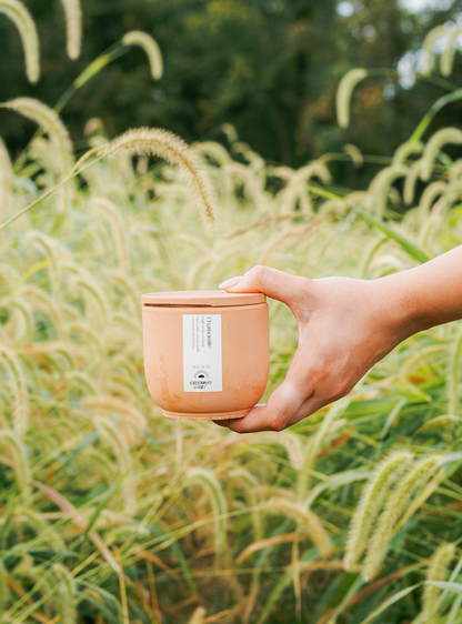 Summer Chamomile Candle